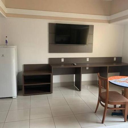 Flat No Tropical Executive Hotel Manaus Exterior photo