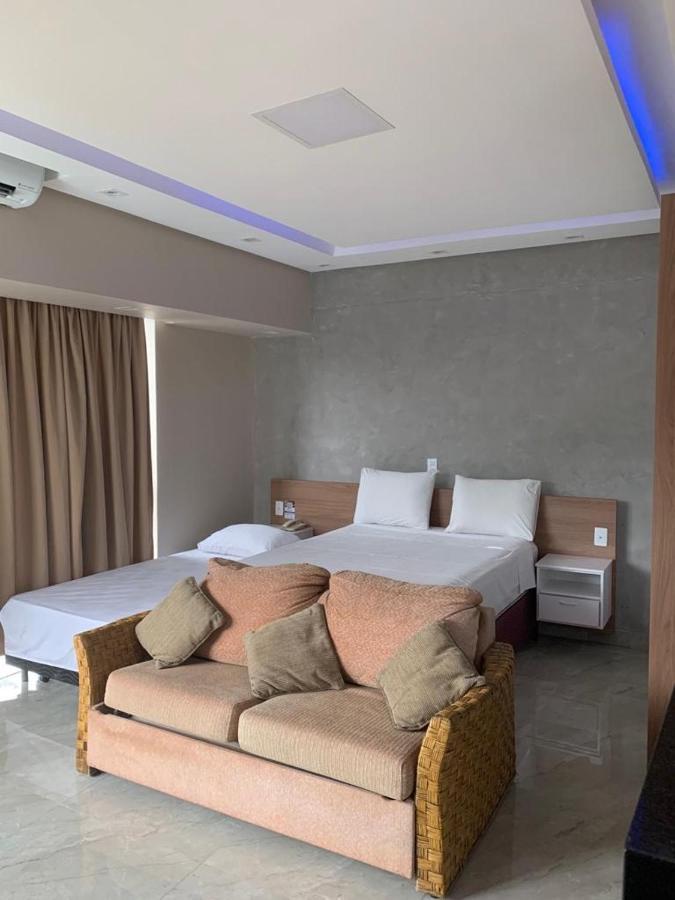 Flat No Tropical Executive Hotel Manaus Exterior photo