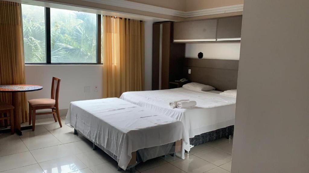 Flat No Tropical Executive Hotel Manaus Exterior photo